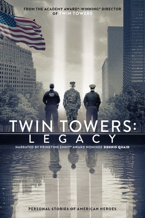 Twin Towers: Legacy