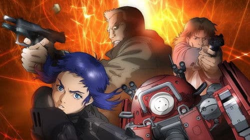 Ghost in the Shell: Arise - Border 5: Pyrophoric Cult Bild 1