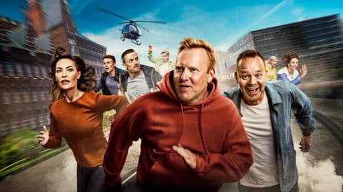 Jaget Vildt - Kendte på flugt Bild 3