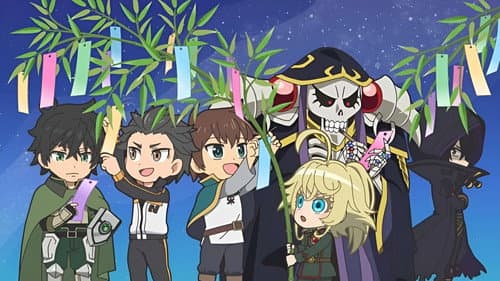Isekai Quartet Bild 8
