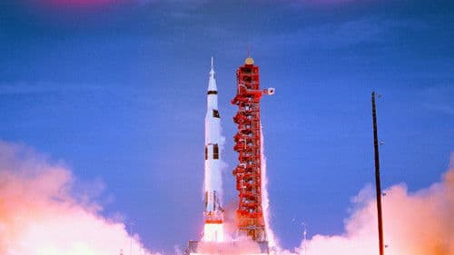 Apollo 11 Bild 5