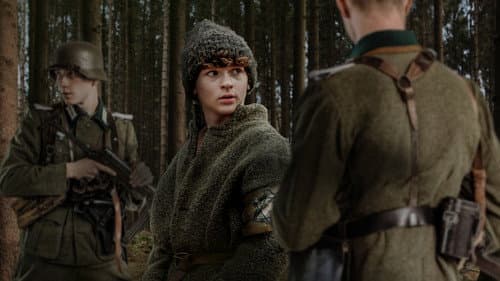 The Boy in the Woods - Überleben ist alles Bild 4