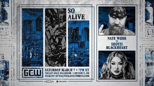 GCW So Alive 2026 Bild 3