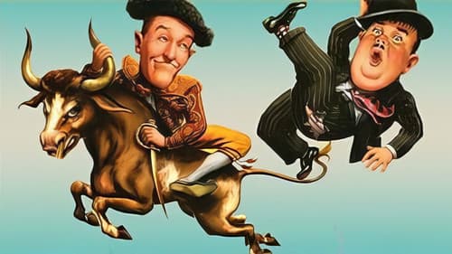 Dick und Doof - Die Stierkämpfer Bild 4