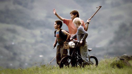 Los colores de la montaña Bild 1