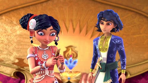 Sherazade – Geschichten aus 1001 Nacht Bild 4