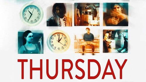 Thursday - Ein mörderischer Tag Bild 3