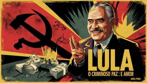 Lula - O Criminoso Paz e Amor Bild 1