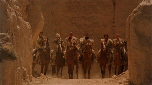 Das Duell der Schwertkämpfer Bild 2