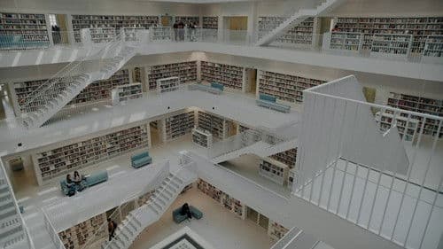 UMBERTO ECO - EINE BIBLIOTHEK DER WELT Bild 5