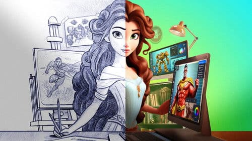 Pencils vs Pixels Bild 4