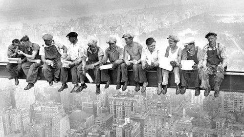 New York – Eine Filmdokumentation Bild 1