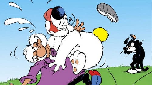 どんどんドメルとロン Bild 1