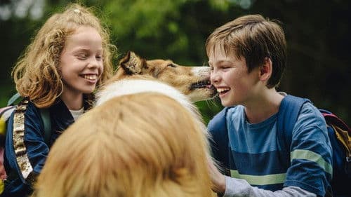 Lassie - Eine abenteuerliche Reise Bild 7