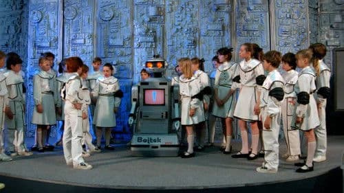 Pan Kleks w kosmosie Bild 1