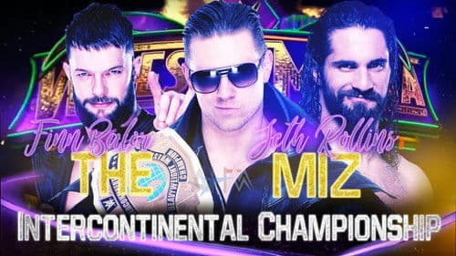 WWE WrestleMania 34 Bild 8