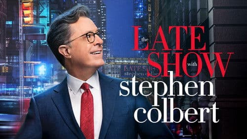 The Late Show with Stephen Colbert Bild 8
