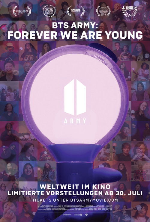 BTS Army: Forever We Are Young