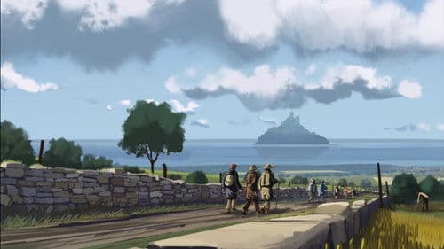 Mont Saint-Michel – Das rätselhafte Labyrinth Bild 6