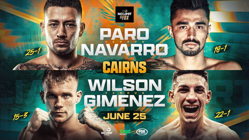 Liam Paro vs. Jonathan Navarro Bild 3