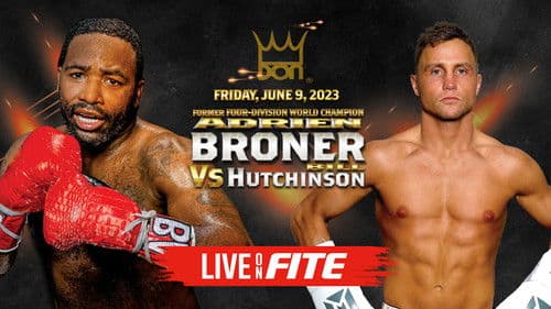 Adrien Broner vs. Bill Hutchinson Bild 1