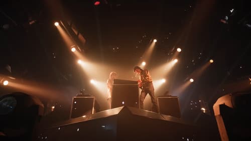 Justice - Live at Paris Accor Arena Bild 4