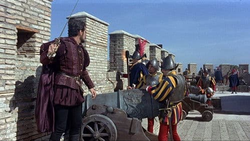 Mit Faust und Degen Bild 8