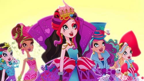 Ever After High: Way Too Wonderland Bild 4
