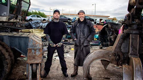 Der Schrottplatz Wettkampf - Autos der Spitzenklasse Bild 3