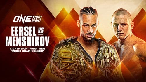 ONE Fight Night 11: Eersel vs. Menshikov Bild 1