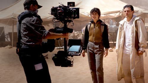 GEMEINSAM UNBESIEGBAR: Das Making-of Moon Knight Bild 4