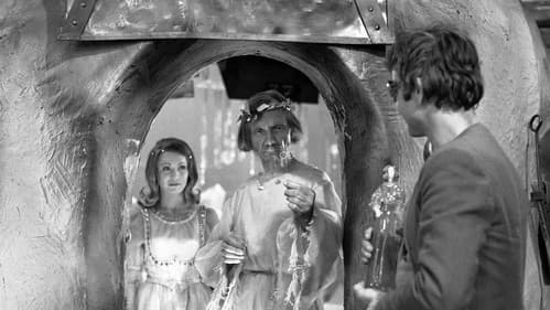 Skleněná panna Bild 2