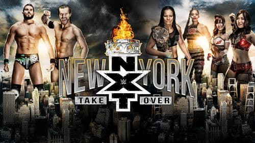 NXT TakeOver: New York Bild 1