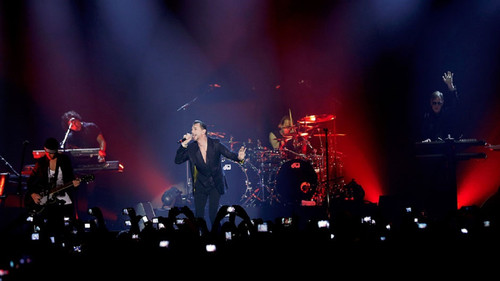 Depeche Mode: Live in Vienna Bild 2