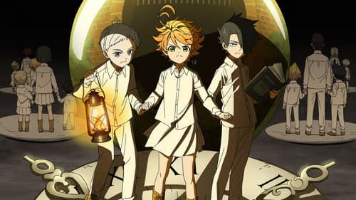 The Promised Neverland Bild 1