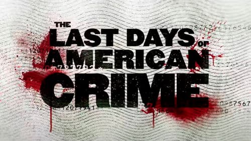The Last Days of American Crime Bild 3