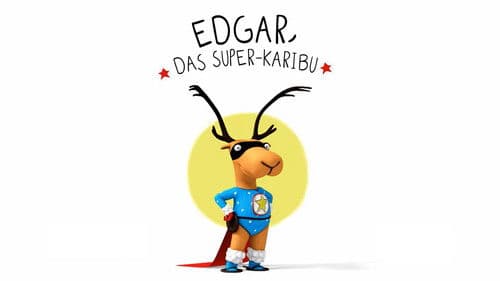 Edgar, das Super-Karibu Bild 1