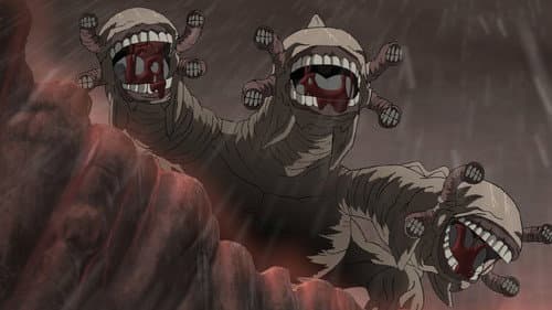 Dante's Inferno - Ein animiertes Epos Bild 2