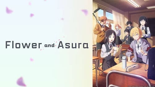 Flower and Asura Bild 5