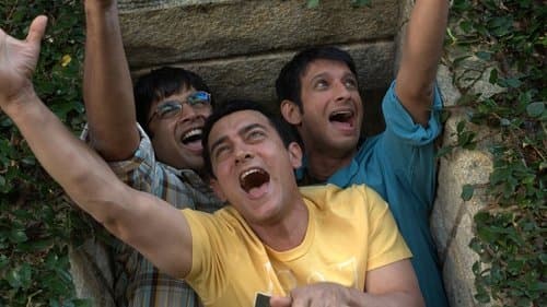 3 Idiots Bild 5