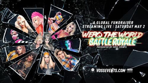 Werq The World Live Stream Bild 2