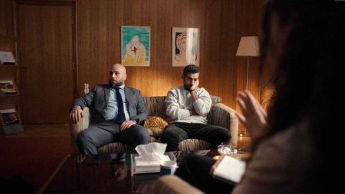 Kompis, vi måste snacka Bild 1