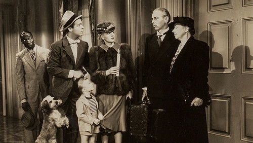 Blondie Has Servant Trouble Bild 1