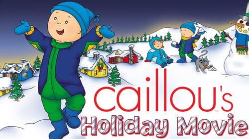 Caillou - Weihnachten mit Caillou Bild 3