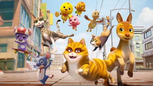 극장판 엄마 까투리: 도시로 간 까투리 가족 Bild 2