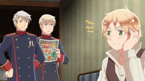 Hetalia World Stars Bild 4