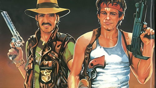 New Orleans Anti Terror Force Bild 2