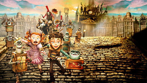 Die Boxtrolls Bild 8