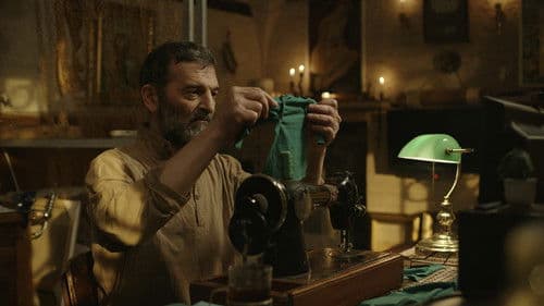 Böyük qırmızı ev Bild 1