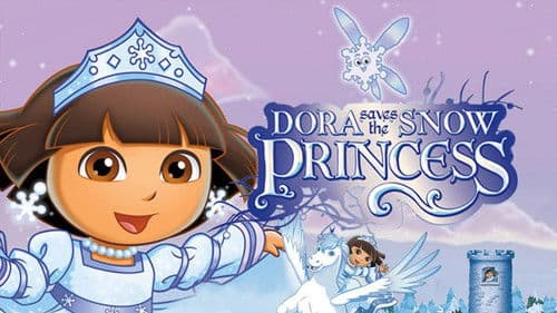 Dora Saves the Snow Princess Bild 2